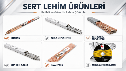 KAYNAK LEHİM TELİ