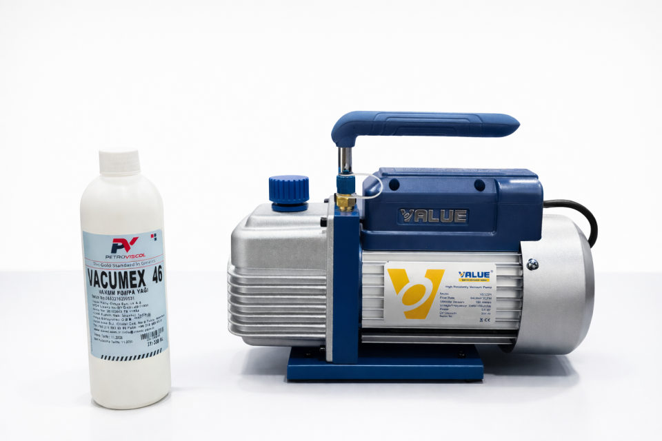 Value VE135N Vakum Pompası