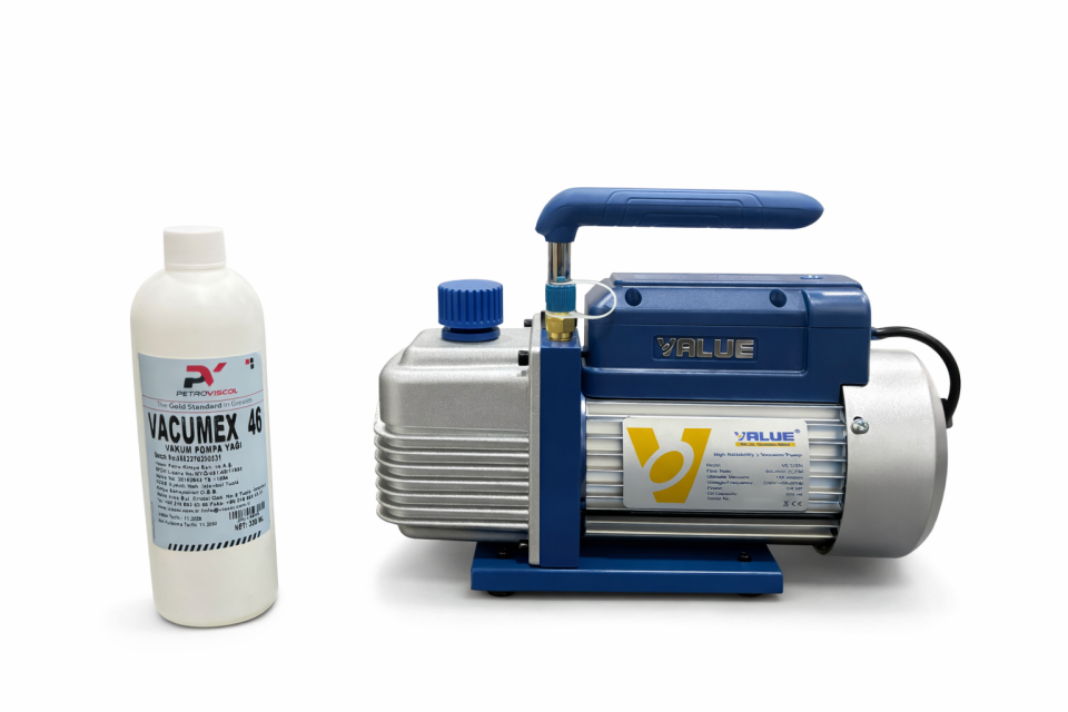 Value VE125N Vakum Pompası
