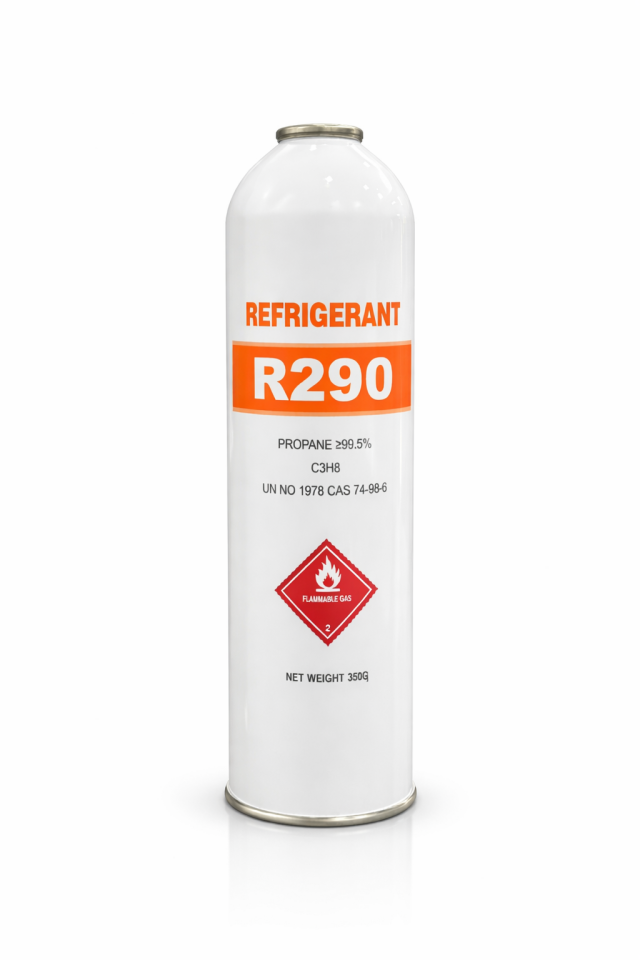 Refrigerant R290 350g Soğutucu Gaz