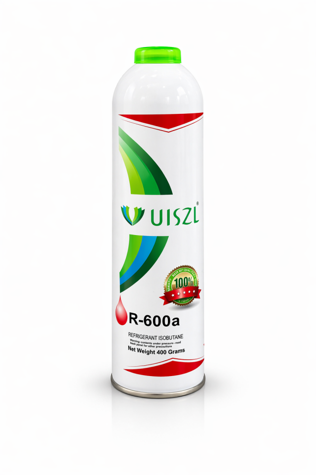 UISZL R600a 400g Buzdolabı Gazı