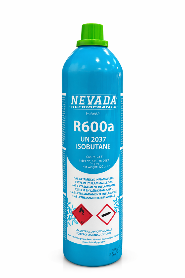 Nevada R600a 420g