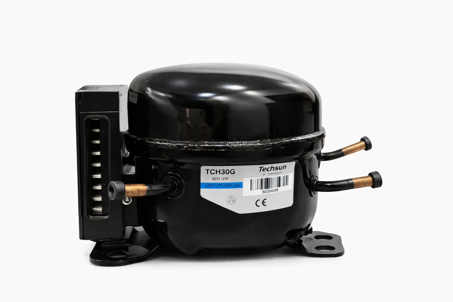 Techsun TCH30G DC Kompresör 12-24V R134a Buzdolabı Motoru