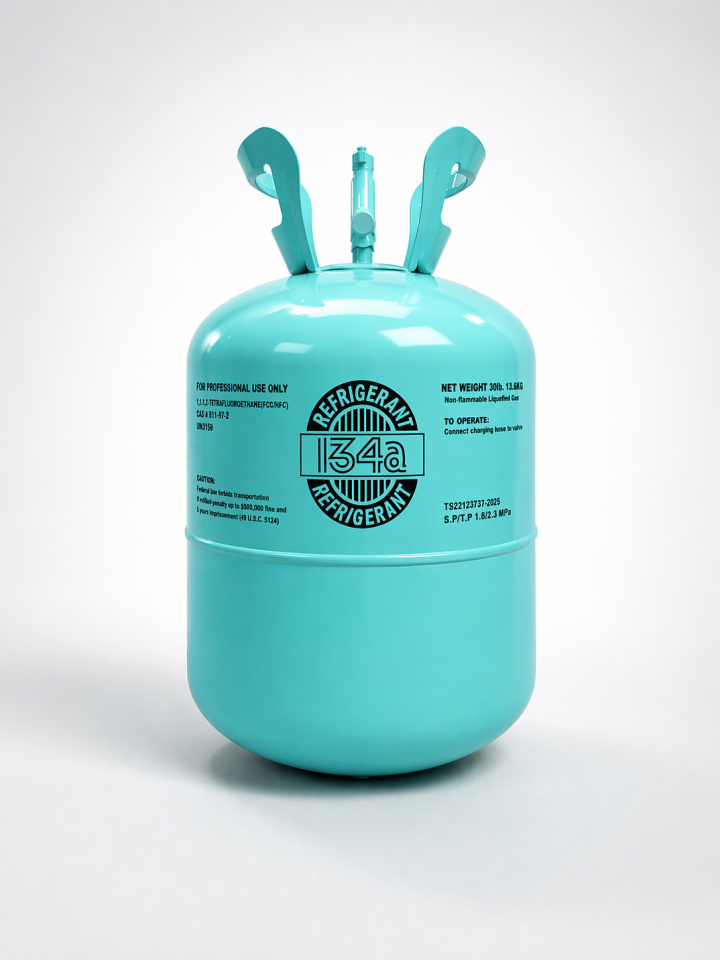 Refrigerant R134a Soğutucu Gaz