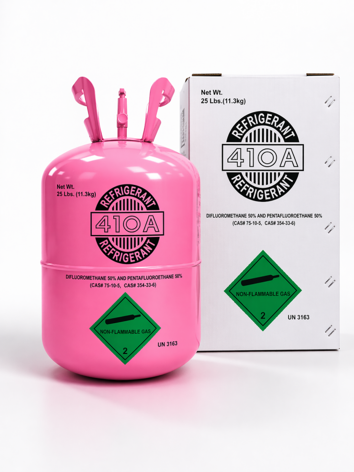 Refrigerant R410A Soğutucu Gaz