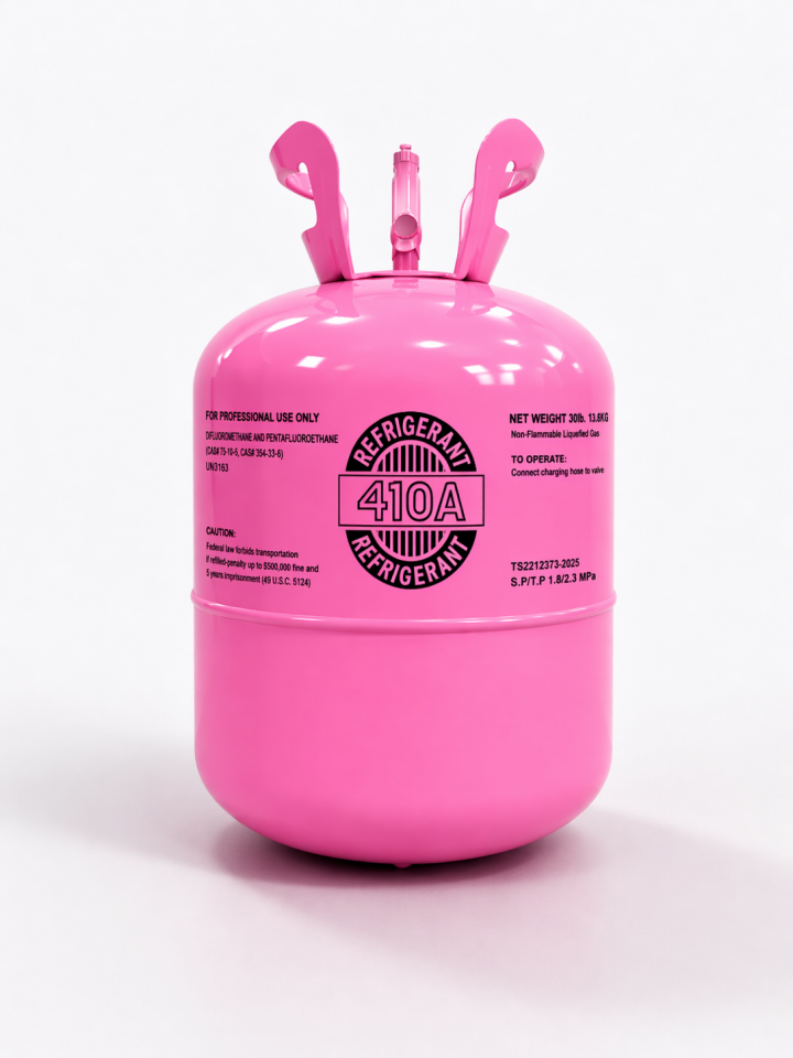 Refrigerant R410A Soğutucu Gaz
