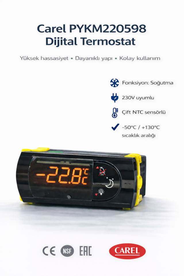 Carel PYKM2Z0598