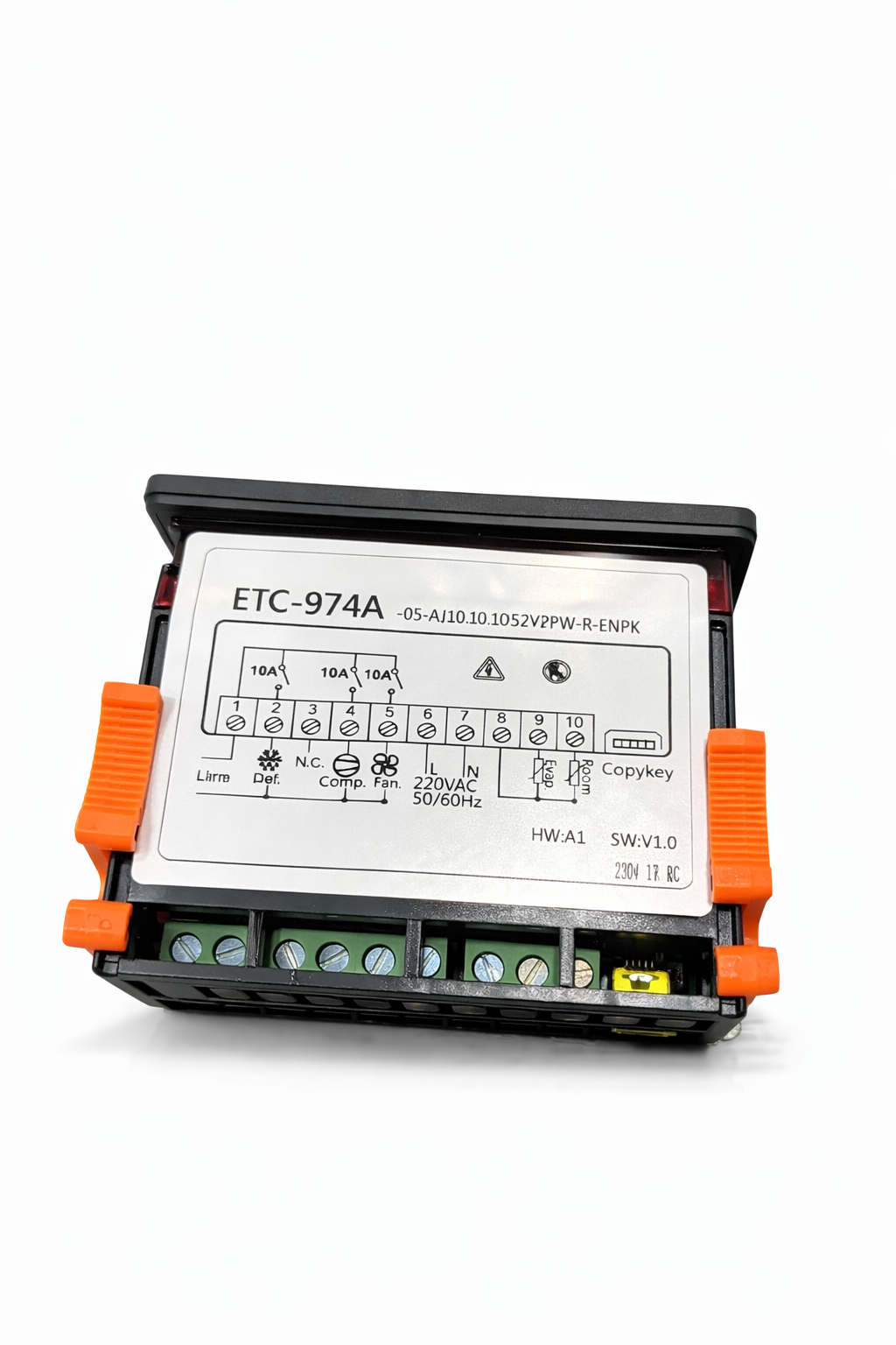 Techsun ETC-974A Dijital Termostat