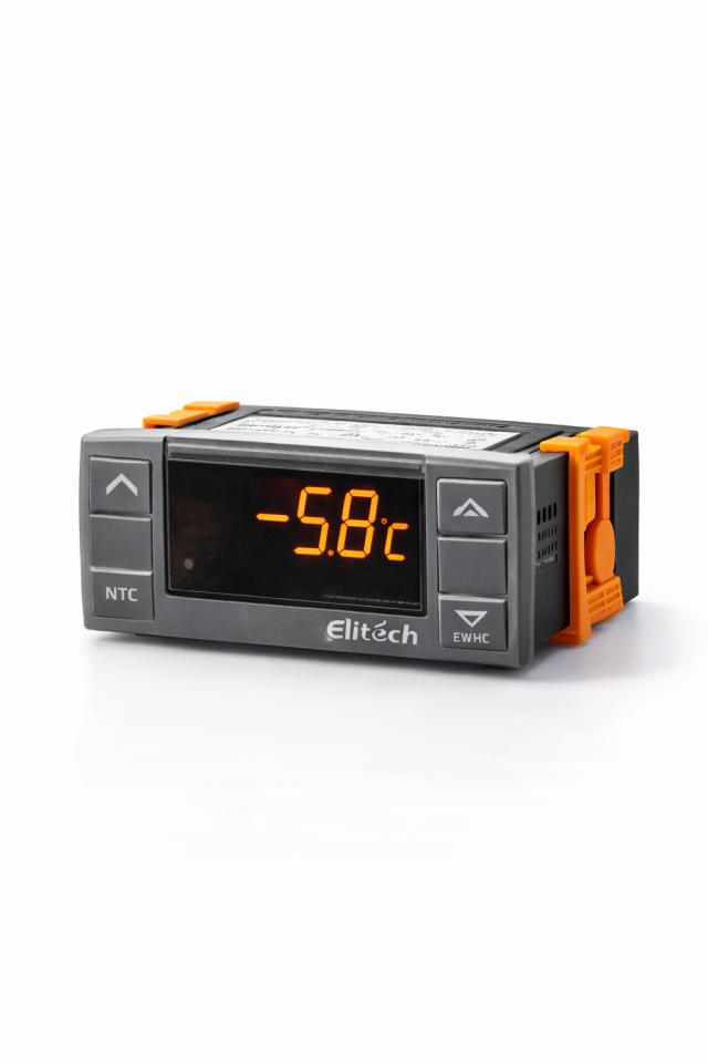 Eliwell EW 961 Dijital Termostat Tek Prob