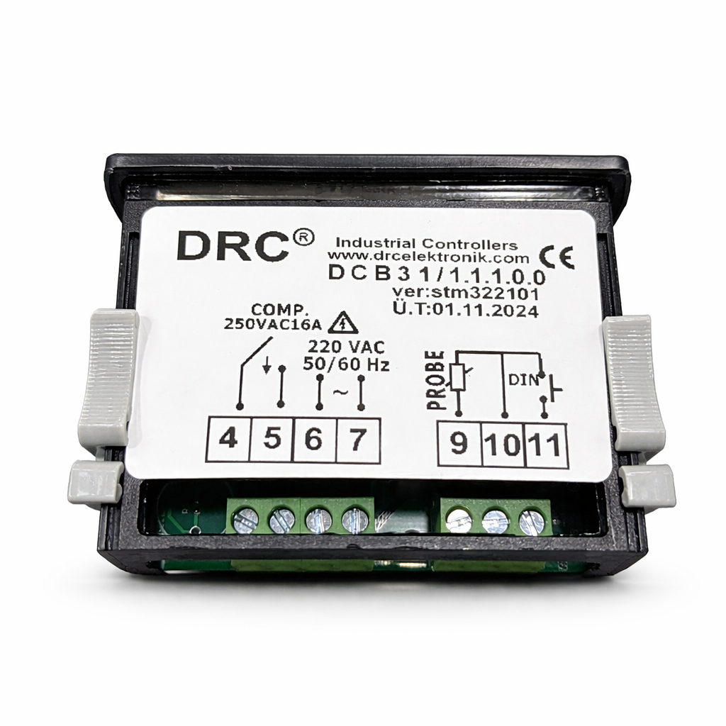 DRC Dijital Termostat