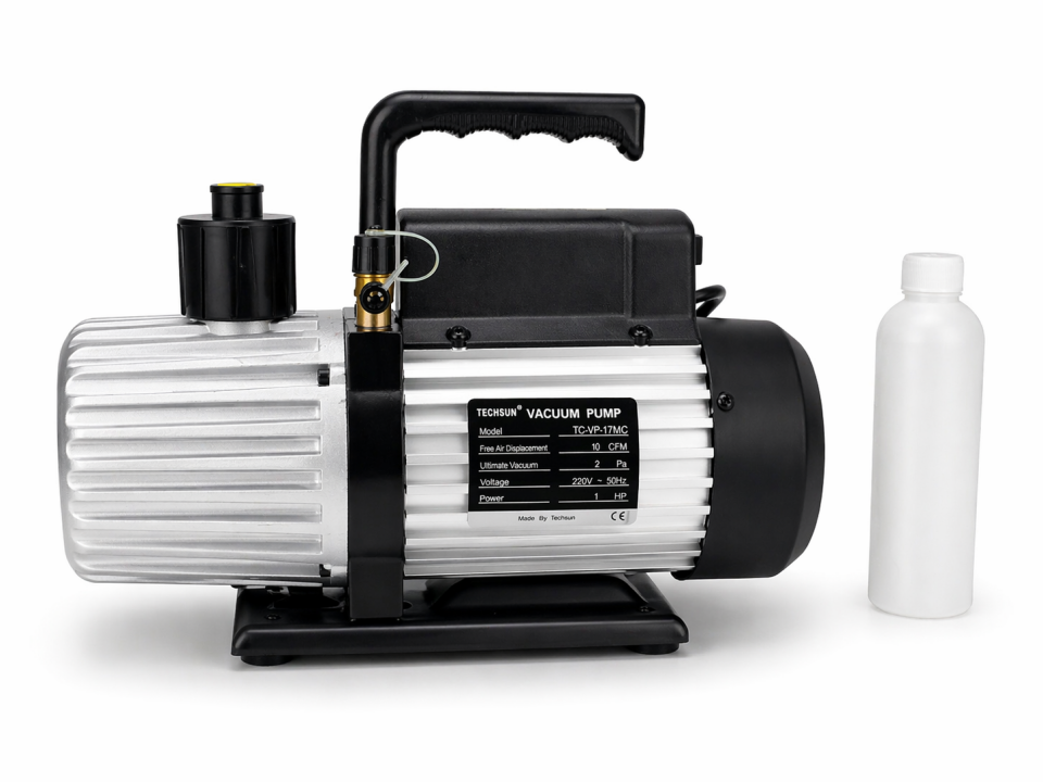 TECHSUN Vakum Pompası TC-VP-130