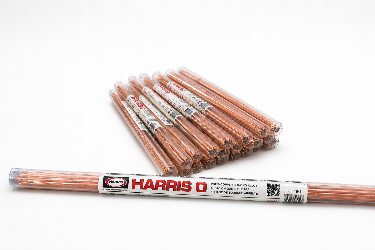 Harris O Kaynak Teli 440g 28 adet