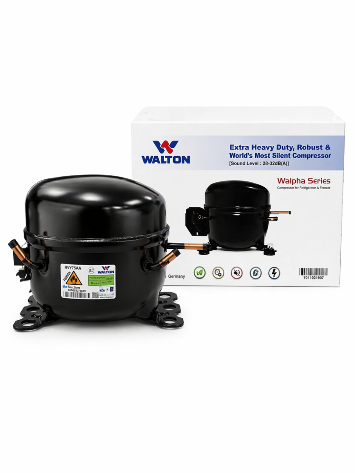 Walton 75AA 1/4 R-600 Gazlı Kompresör