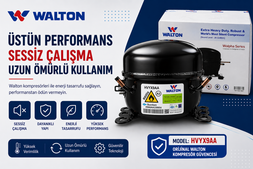 WALTON HVYX9AA