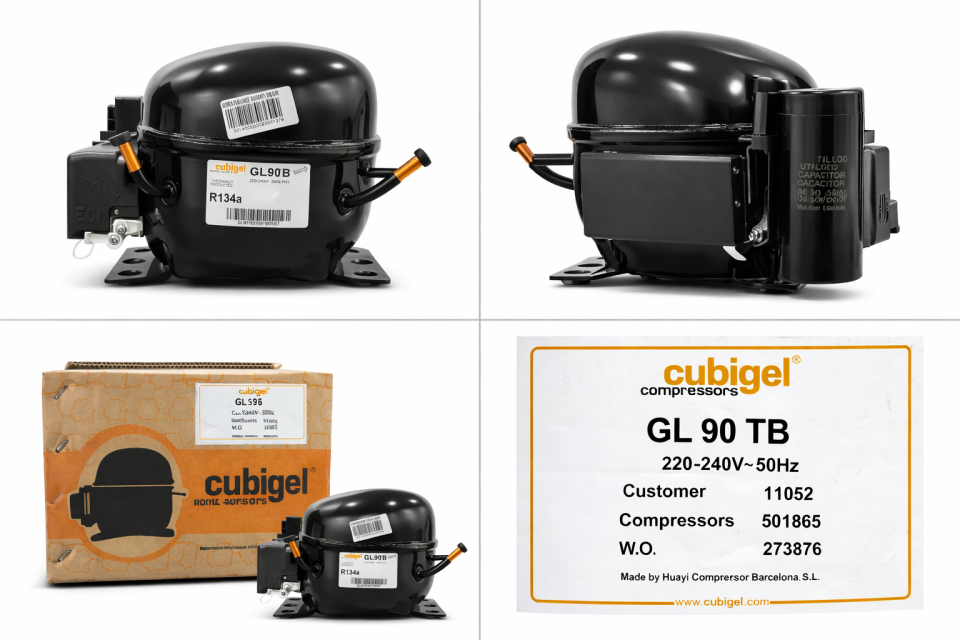 Cubigel GL 90 TB