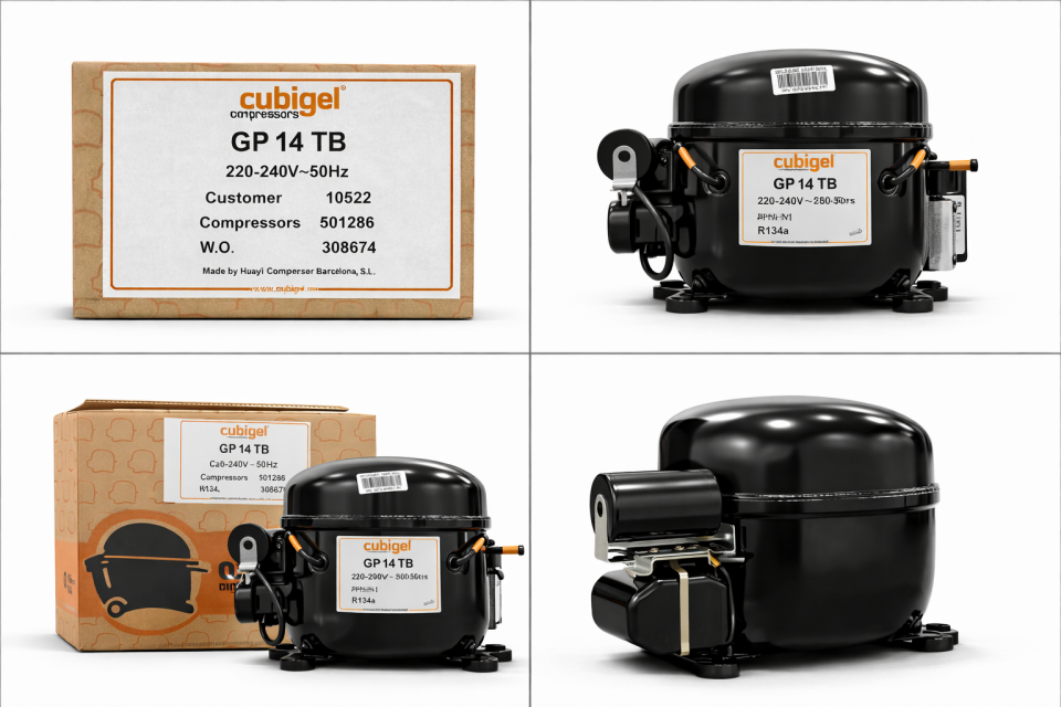 Cubigel GP 14 TB