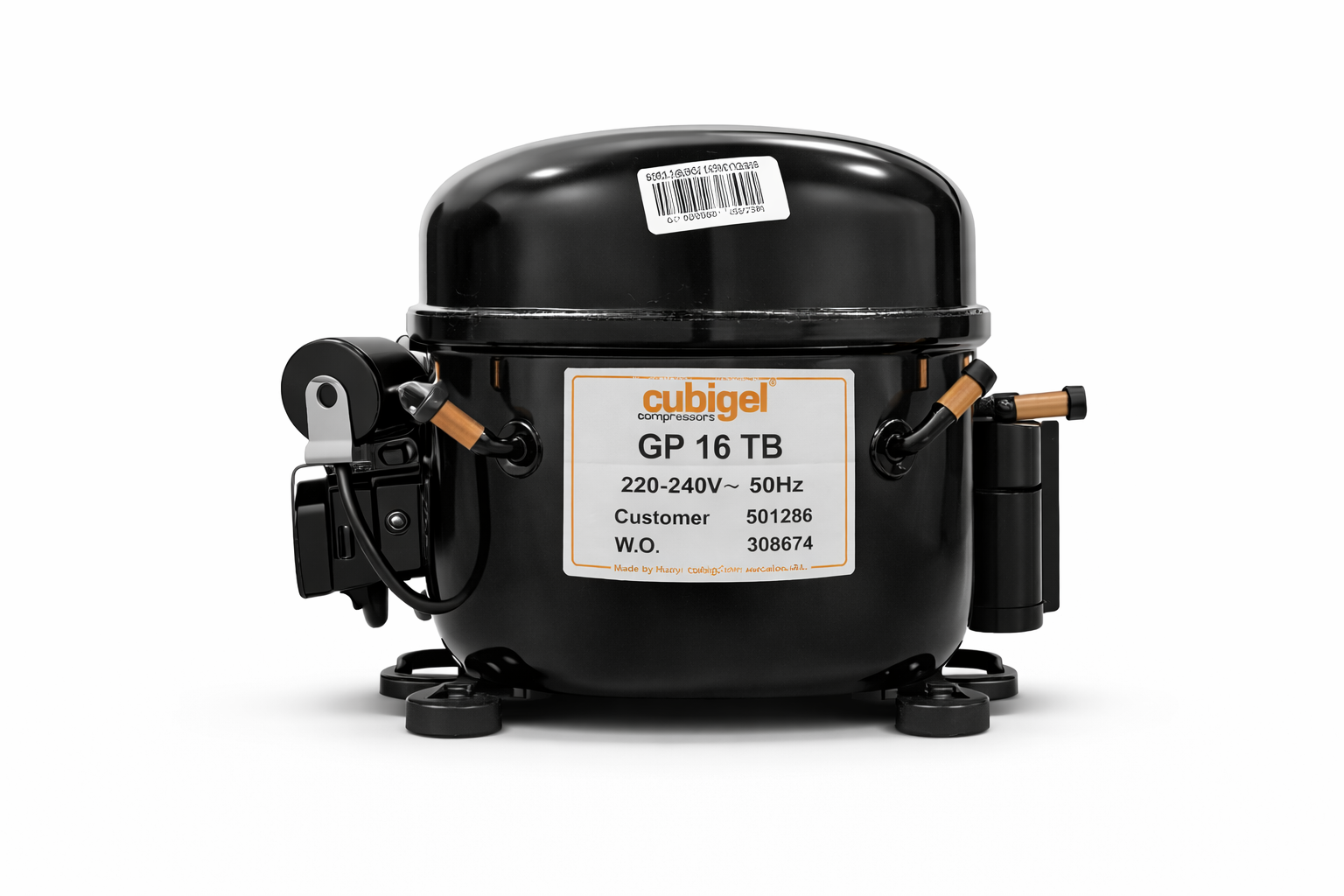 Cubigel GP 16 TB