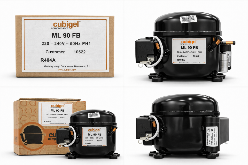 Cubigel ML 90 FB