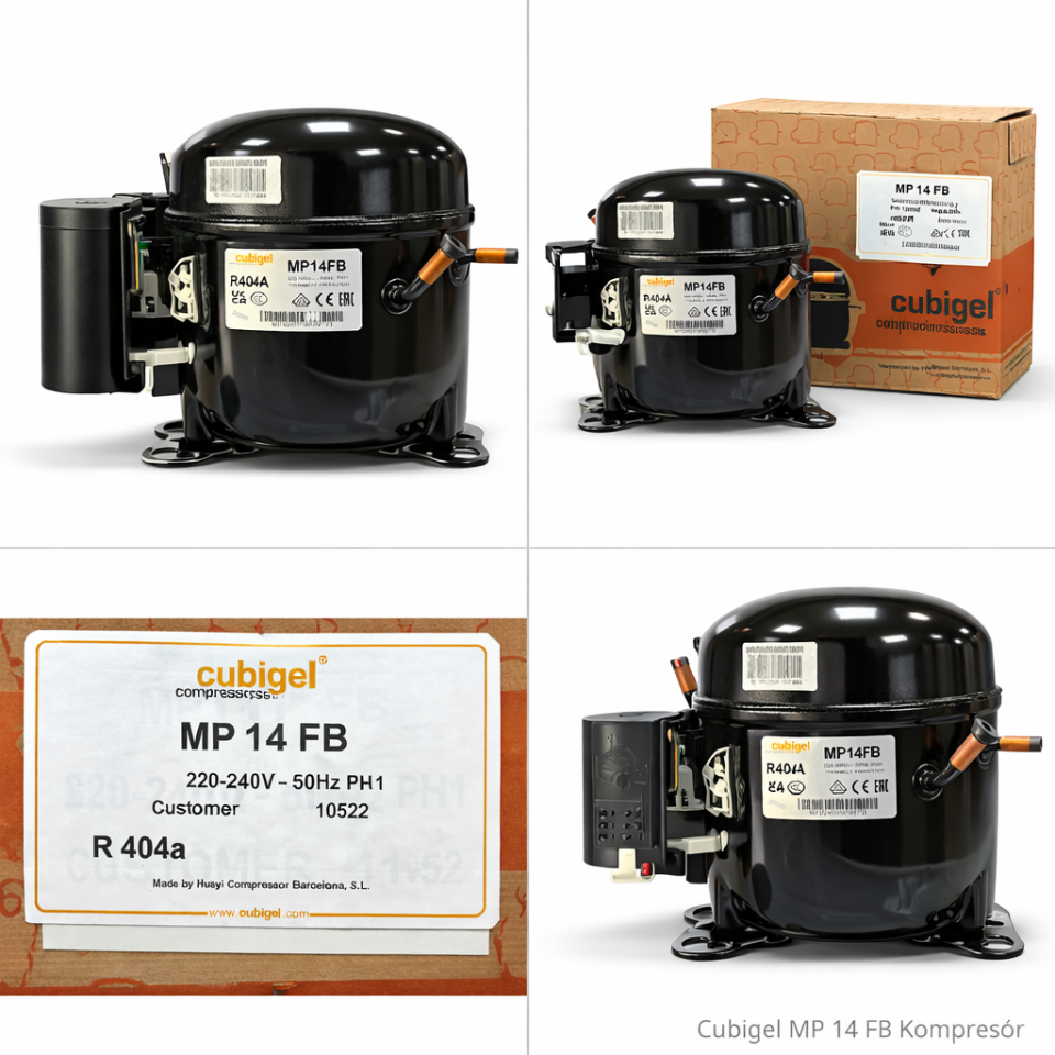 Cubigel MP 14 FB