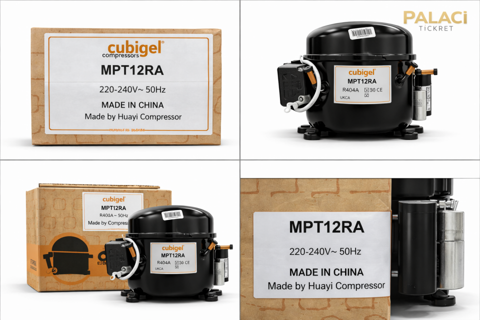 Cubigel MPT 12 RA