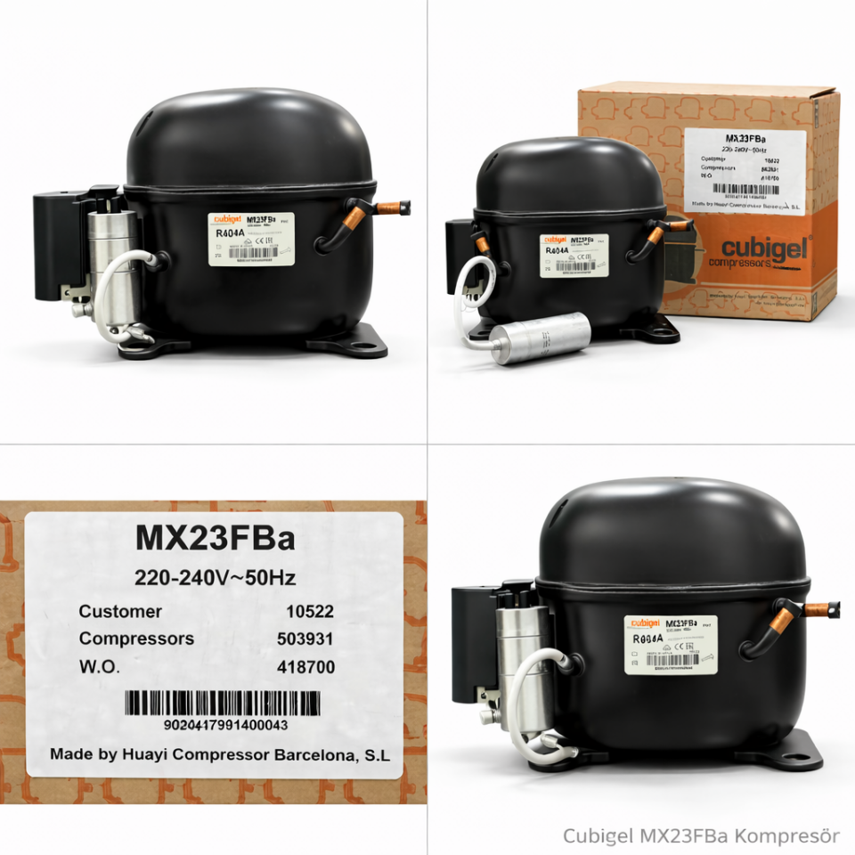 Cubigel MX23FBa