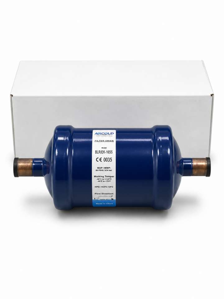 ARCOLD BLR/EK-165S 5/8 Kaynaklı Drayer Filtre