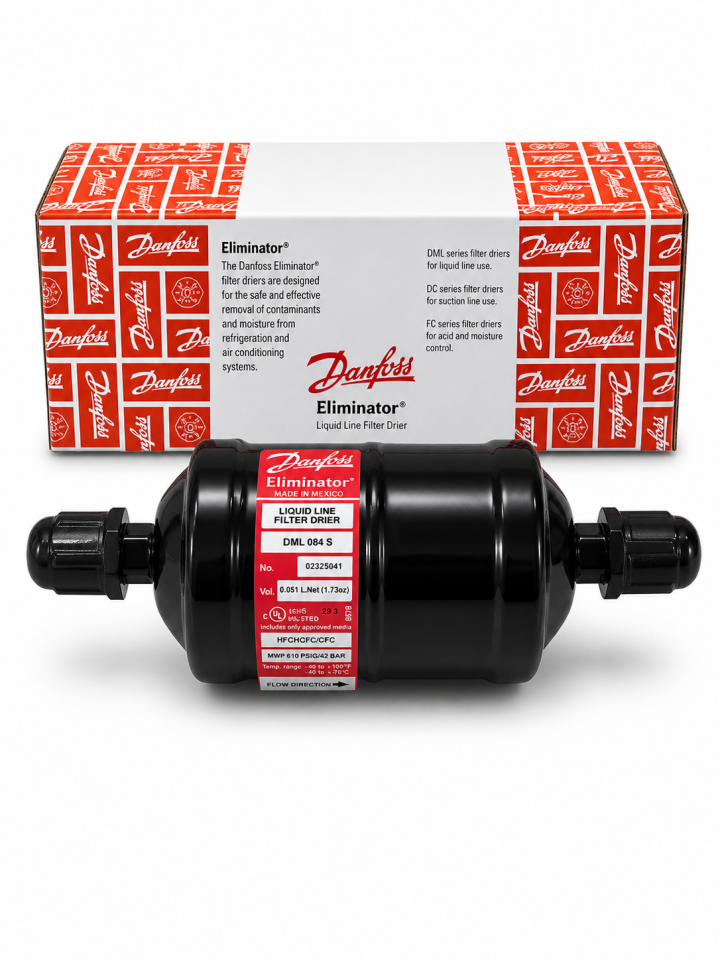 Danfoss DML 084 S 1/2 Kaynaklı Drayer Filtre