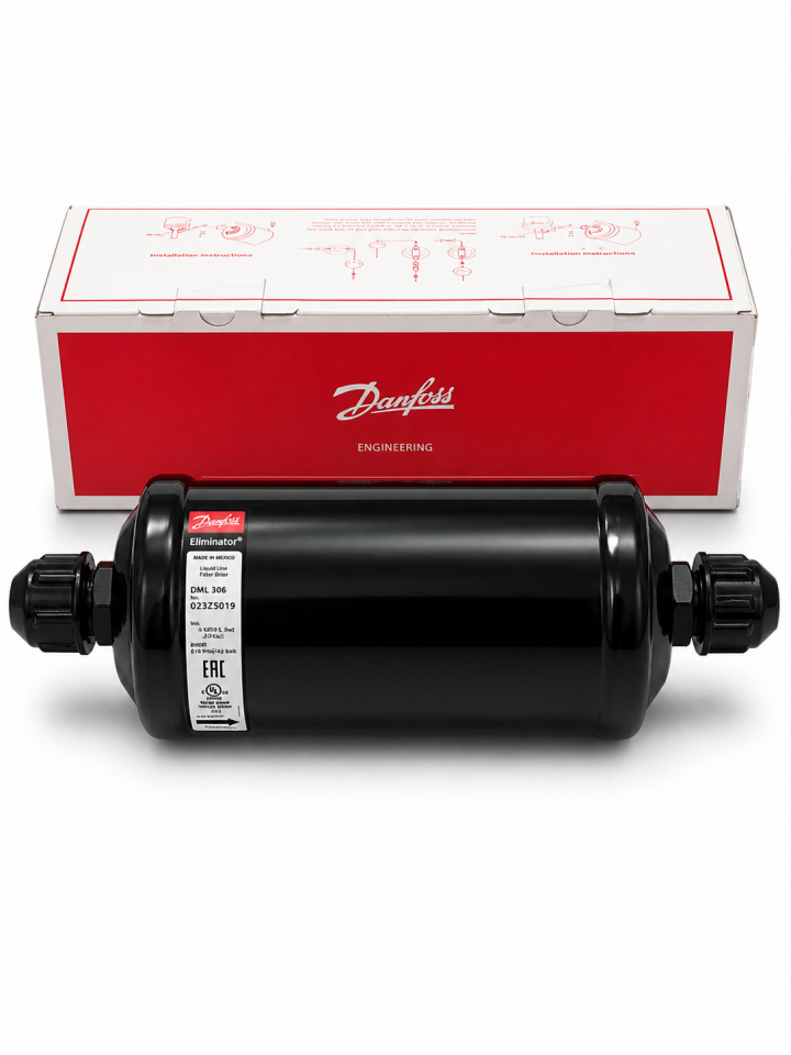 Danfoss DML 306 3/4 Kaynaklı Drayer Filtre