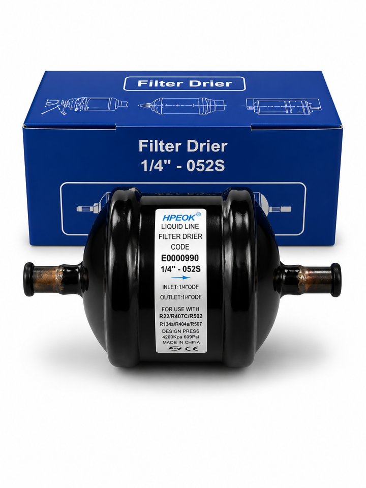 HPEOK 1/4 - 052S Filtre Drayer