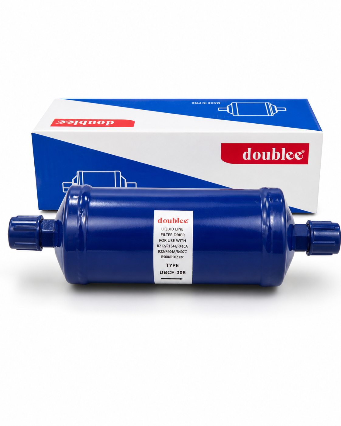 Doublee DBCF-305 Filtre Drayer