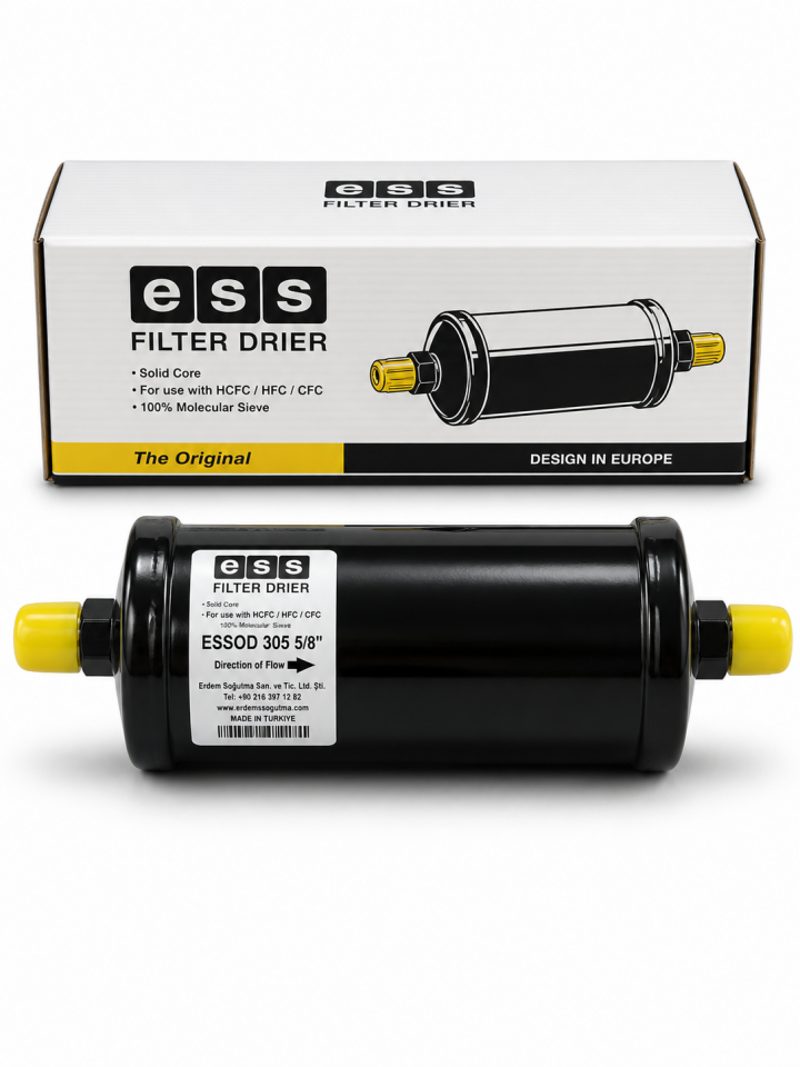 ESSOD 305 5/8 Filtre Drayer  Kısa Açıklama
