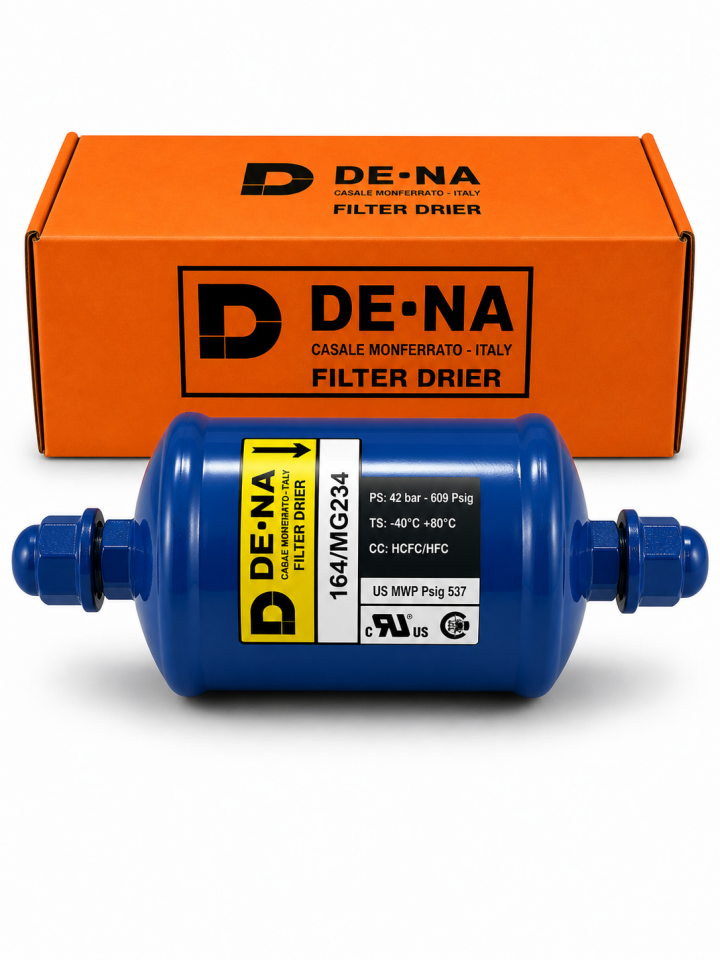 DE.NA 164/MG234 Filtre Drayer