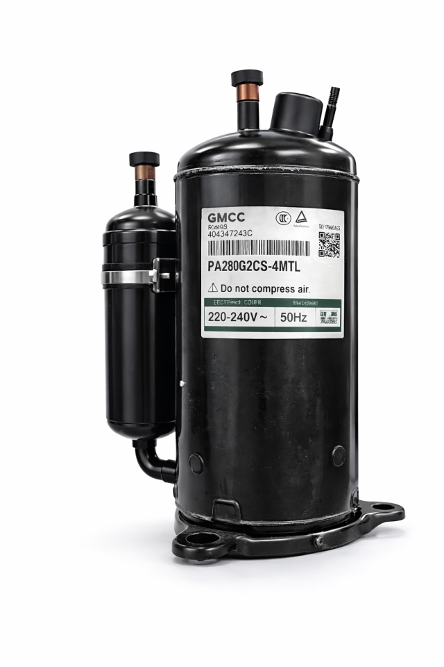 GMCC PA280G2CS-4MTL 24.000 BTU R410A Klima Kompresörü