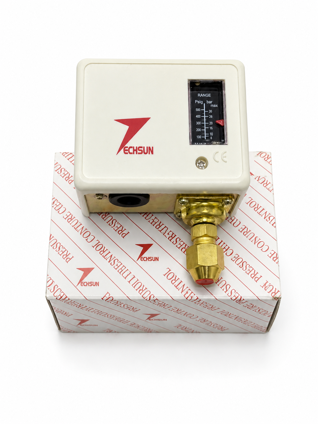 TECHSUN HLP530E Basınç Kontrol Presostatı