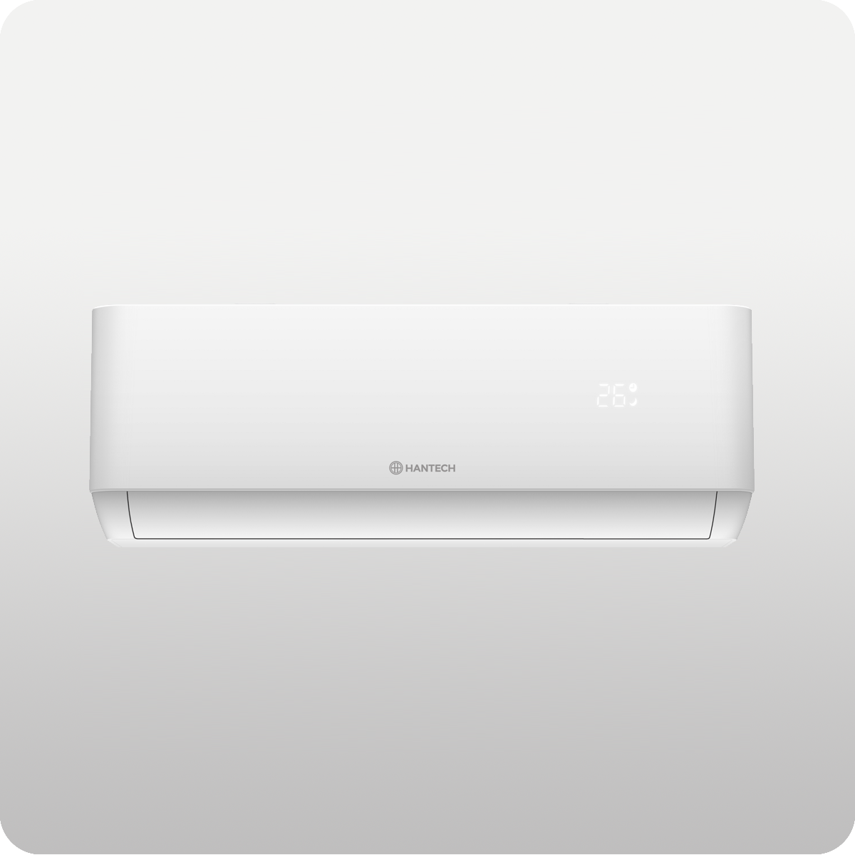 Hantech H-Pro 9.000 bTU Kapasiteli Duvar Tipi Klima A++ beyaz