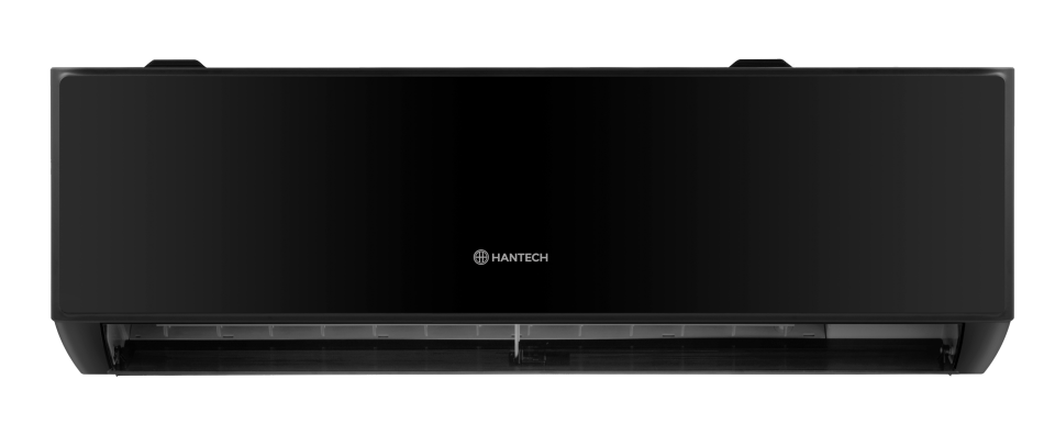 Hantech H-Pro 12.000 bTU Kapasiteli Duvar Tipi Klima A++ SİYAH
