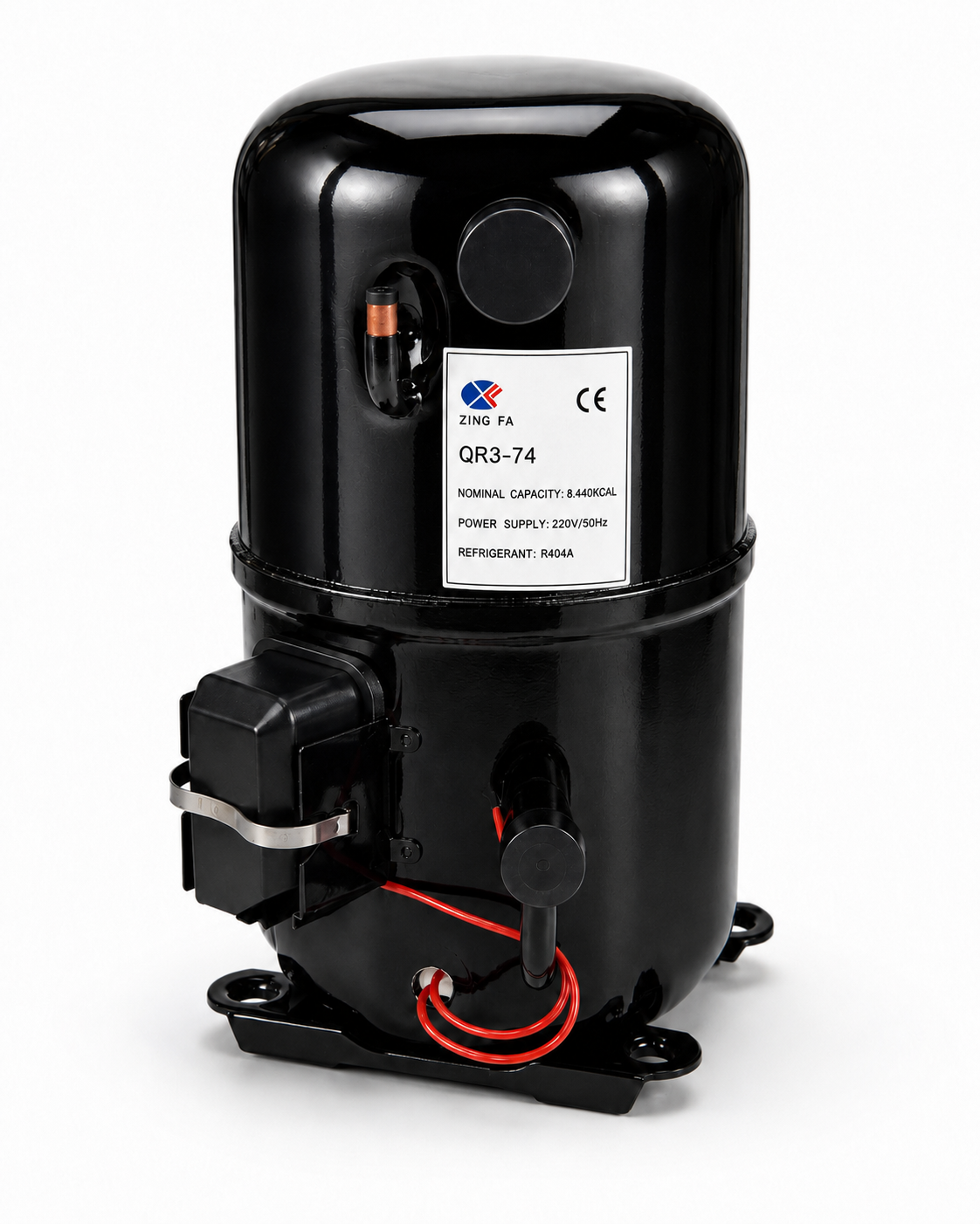ZINGFA QR3-74 3 HP Kompresör