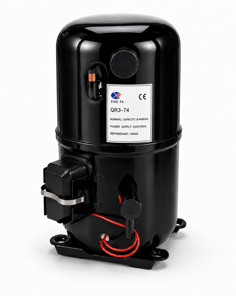 ZINGFA QR3-74 3 HP Kompresör