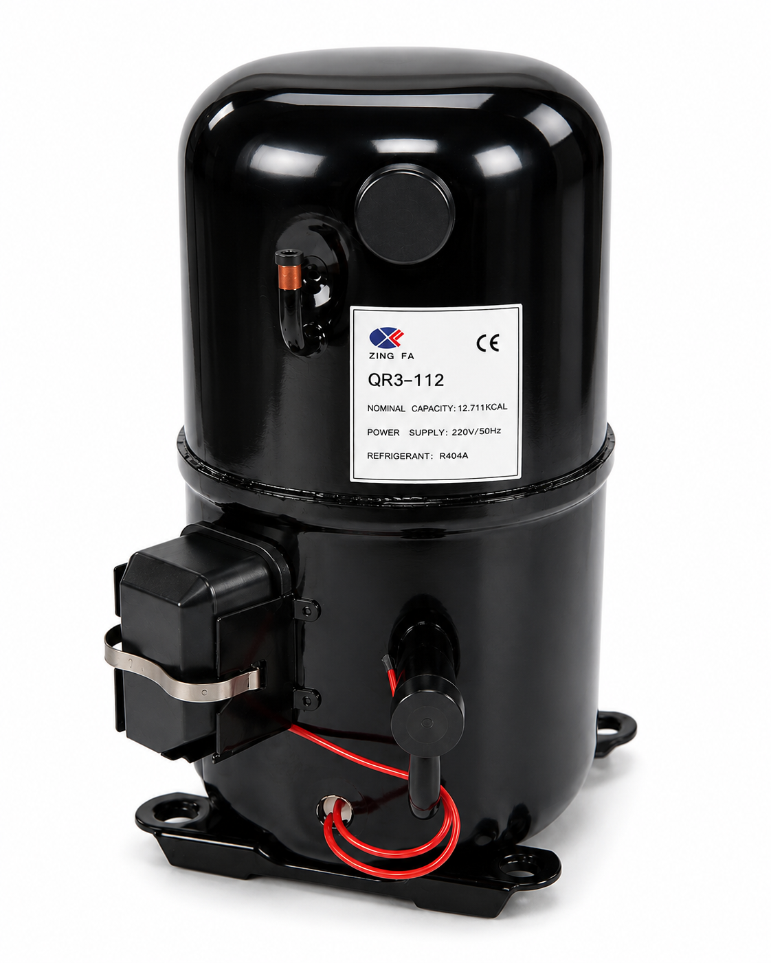 ZINGFA QR3-112 5 HP Kompresör