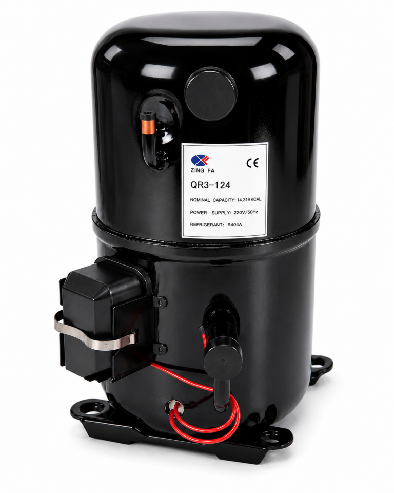 ZINGFA QR3-124 6 HP Kompresör