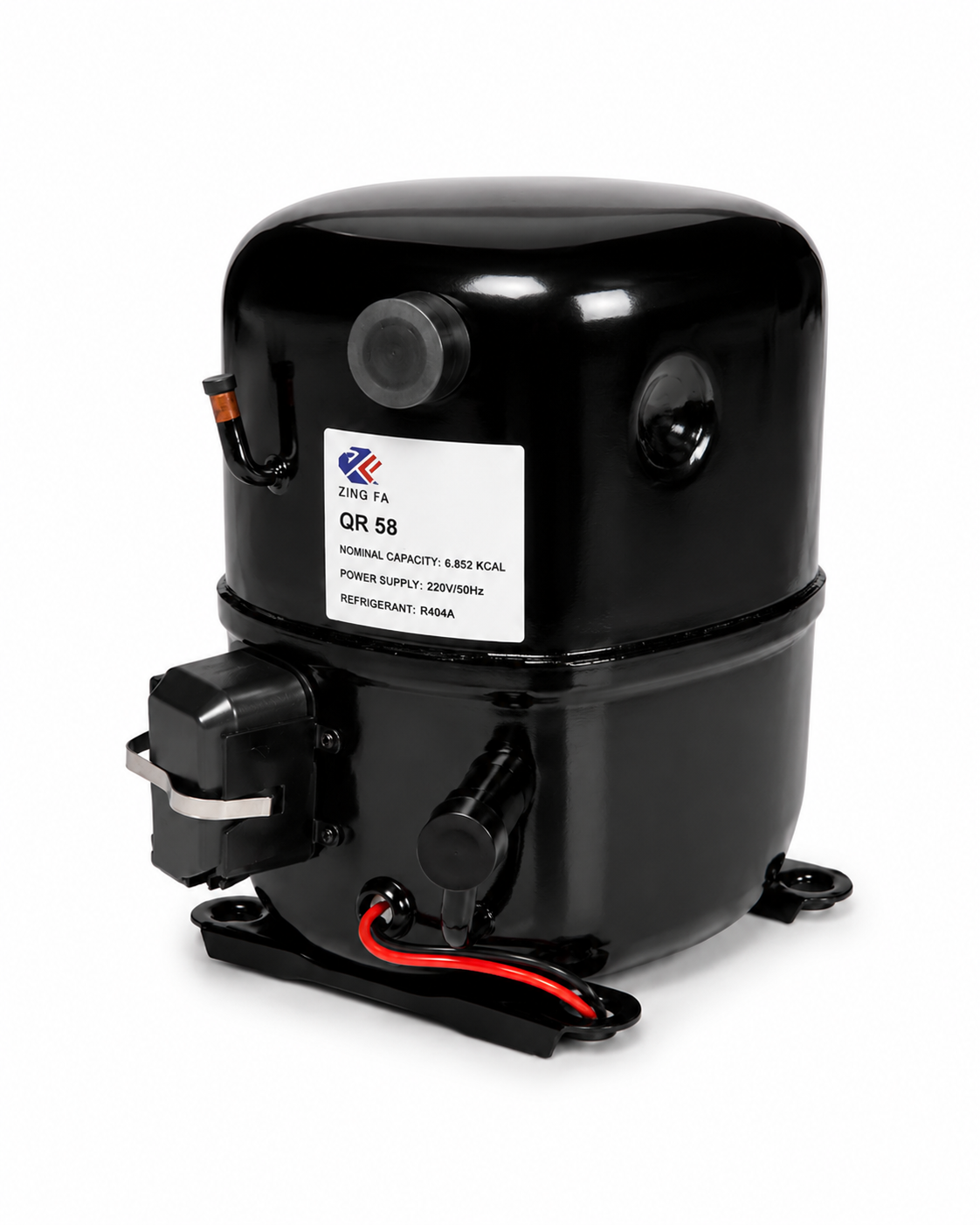 ZINGFA QR58 2,5 HP Kompresör