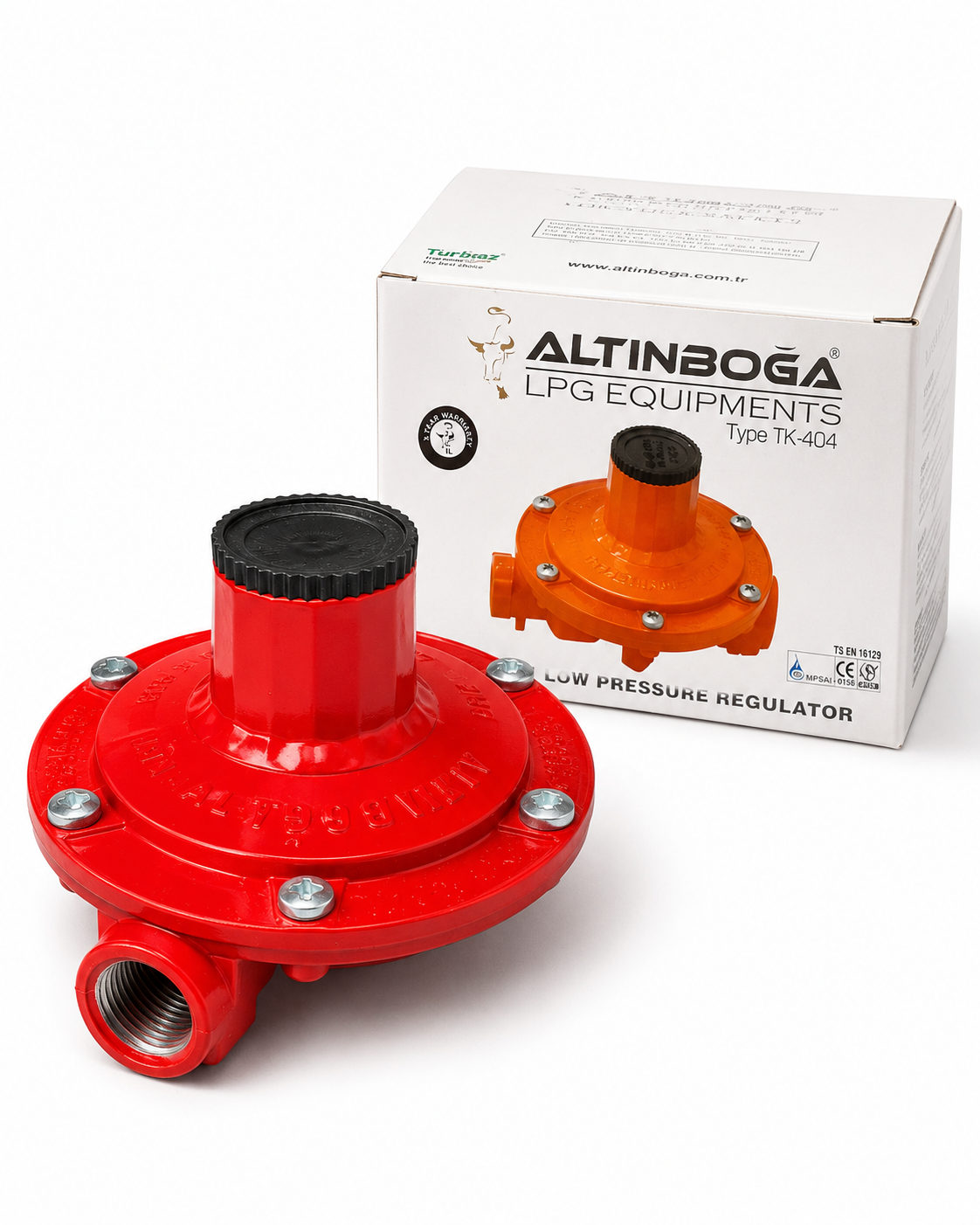 AltınBoga Sanayi Dedantör Armatör 4 kg
