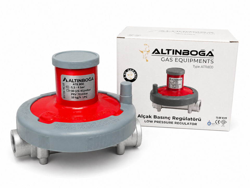 Altınboğa ATR-800 10 Kg/h Regülatör