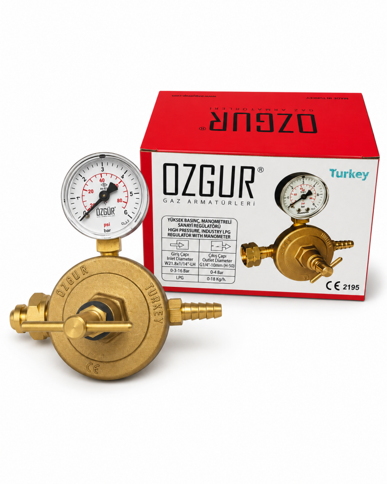 Özgür Sanayi Regülatörü