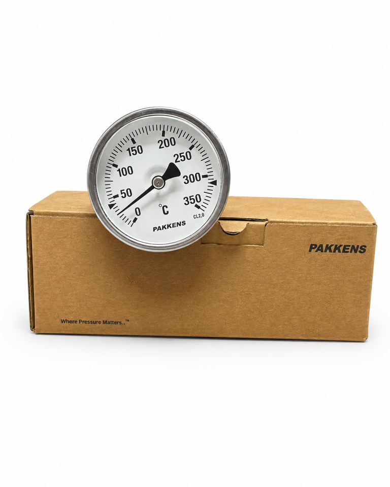 Pakkens Termometre 0–350°C
