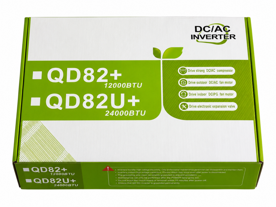 Inverter Klima Kumanda Kartlı QD-80C DC 24V Açıklama Ek bilgi Değerlendirmeler (0)