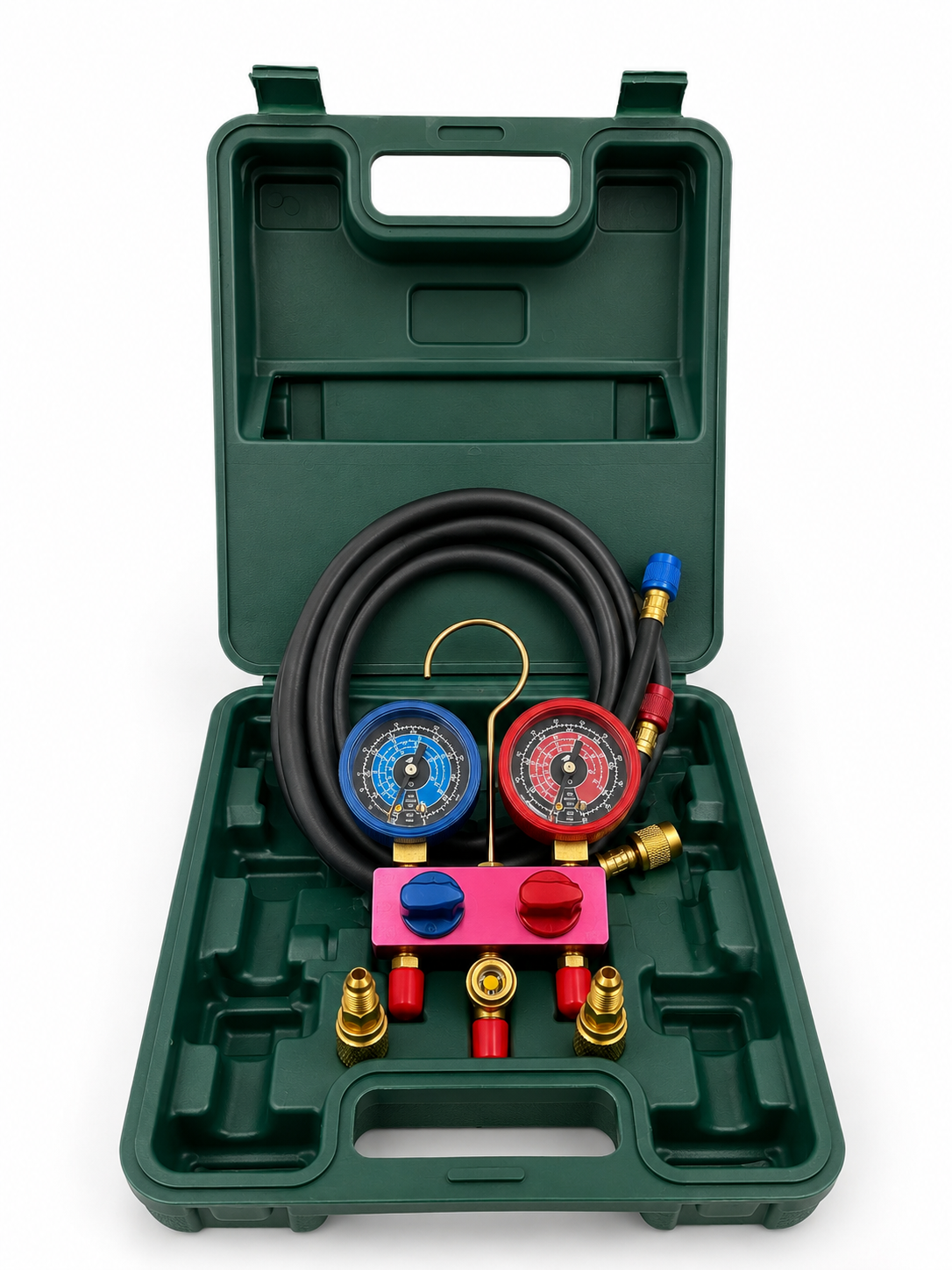 HONGSEN HS-M02-410-22-A Manifold Seti