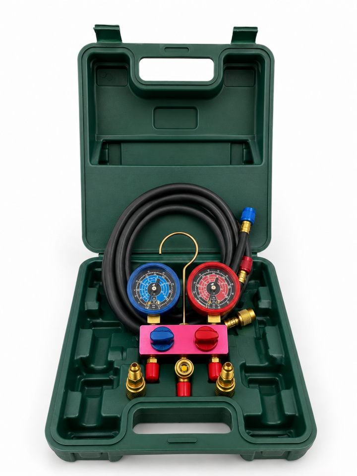 HONGSEN HS-M02-410-22-A Manifold Seti