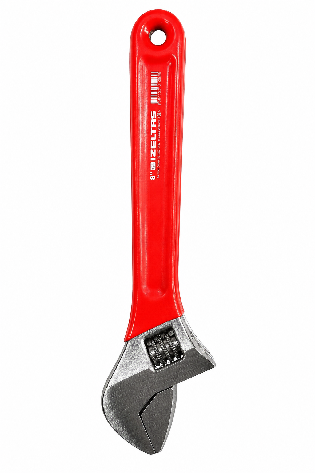 İzeltaş 8” Kurbağacık Anahtar