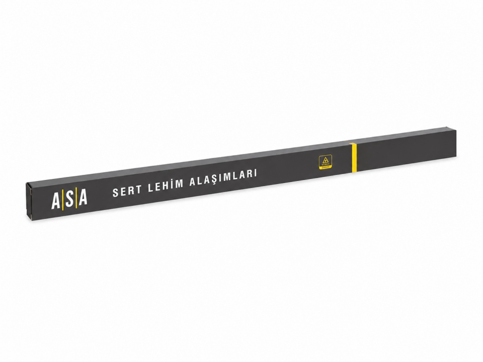 ASA Sert Gümüş Kaynak Teli – 1 KG